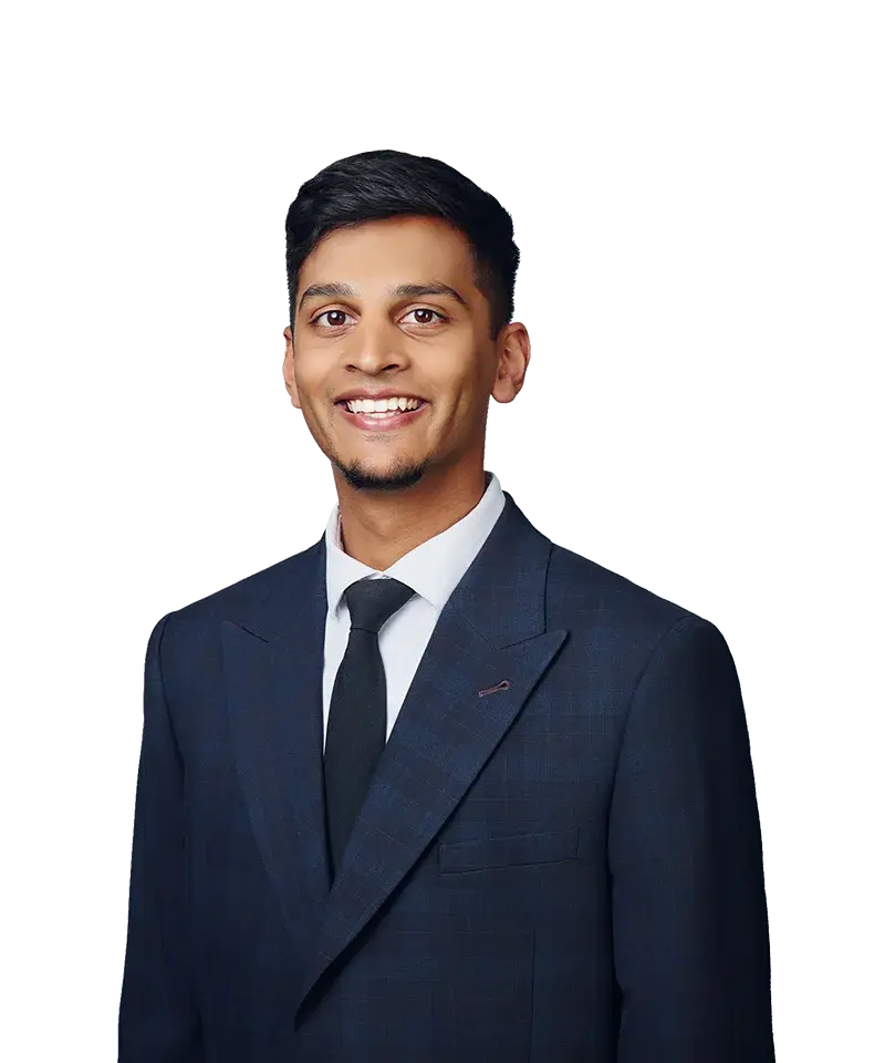 Vyan Venkatesh, Founder of Simply Legal
